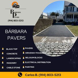 BARBARA PAVERS